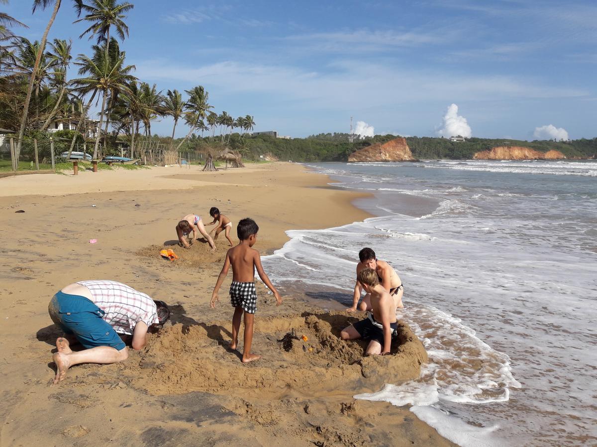 Weligama Bay Eco Villa المظهر الخارجي الصورة